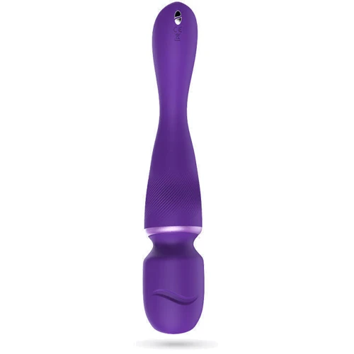 Потужний універсальний вибромассажер We-Vibe Wand, 30,9х5 см фото 20