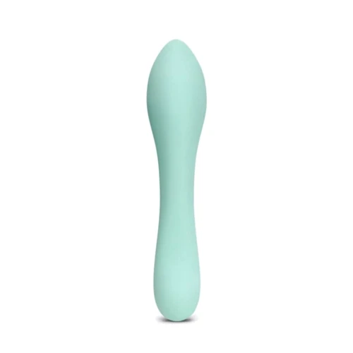 Фаллоимитатор So Divine Discreet Silicone G-spot Dildo Тurquoise: Наличие вибрации Нет