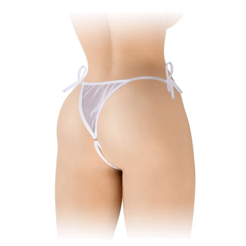 Эротические трусы Fashion Secret STELLA White: Для кого Для женщин