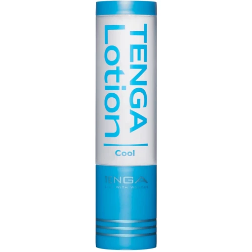 Охолоджуючий лубрикант Tenga Lotion Cool (170 мл) на водній основі