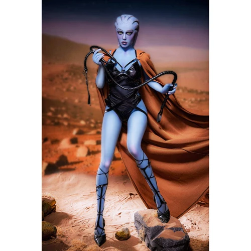 Секс-кукла Doll Castle Liara T’Soni 156 см фото 19