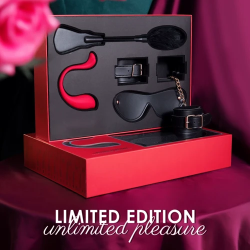 Набор для нее Svakom Limited Gift Box с интерактивной игрушкой: Для кого Для женщин