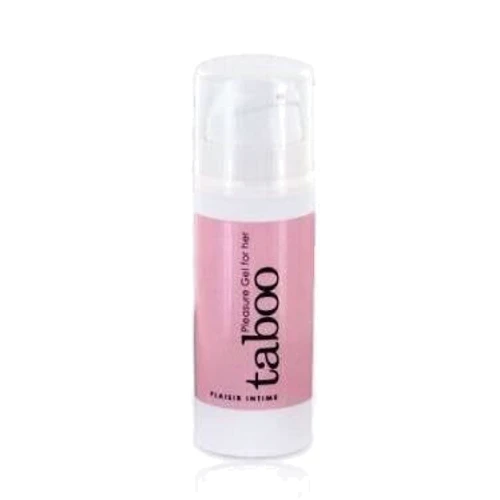 Стимулирующий клиторальный гель TABOO PLEASURE GEL FOR HER, 30 ml: Производитель RUF