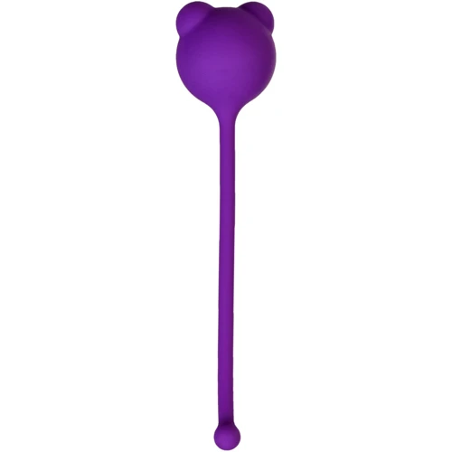 Вагинальный шарик A-Toys Pleasure Balls Violet