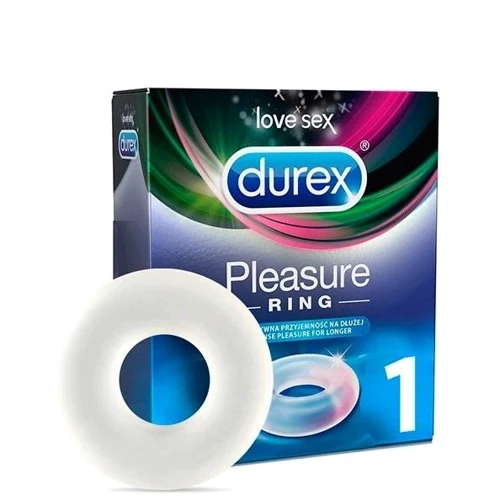 Кольцо эрекционное Durex Pleasure Ring