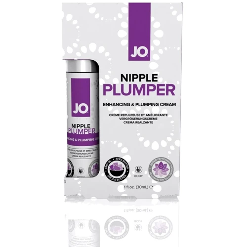 Розпродаж! Крем стимулюючий для сосків System JO Nipple Plumper (30 мл) (термін 01.05.2021): Виробник System Jo