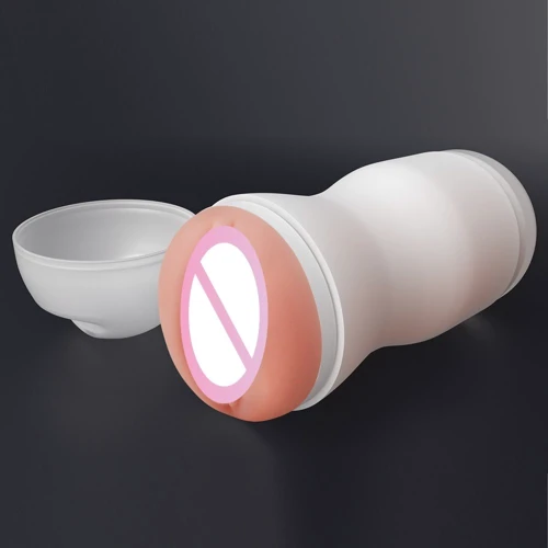 Мастурбатор LoveToy Sex In A Can Vagina Lotus Tunnel: Для кого Для мужчин