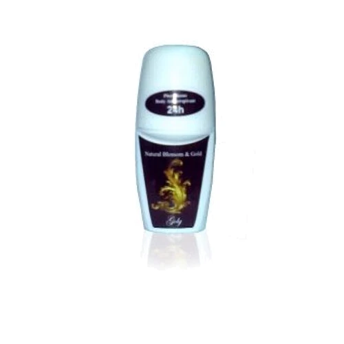 Дезодорант з феромонами Natural Blossom & Gold Gold, 50 мл