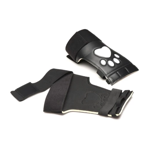 Набір BDSM цуценя Master Series Luxury Pup Arsenal Set Black фото 13