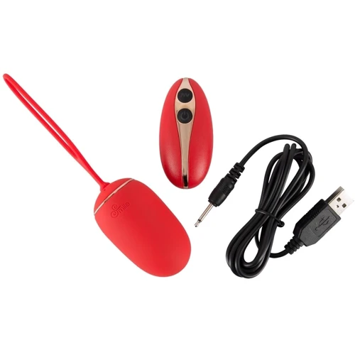 Виброяйцо Orion Sweet Smile Remote Controlled Love Ball: Назначение Вагинальные