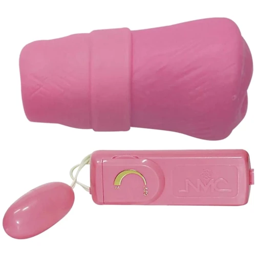 Мастурбатор з вібрацією Lolita Masturbator Vibrating