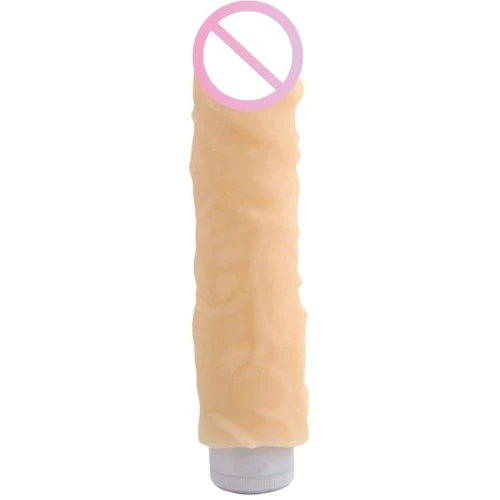 Вібратор CyberSkin® X-Tasy Vibe, 20,32х4,5 см