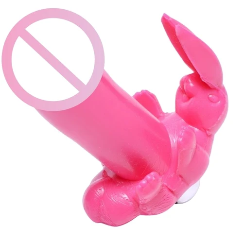 Стимулятор Pink Bunny Love Vibe