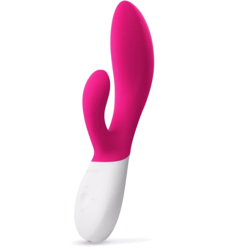 Вибратор LELO Ina Wave 2 Cerise