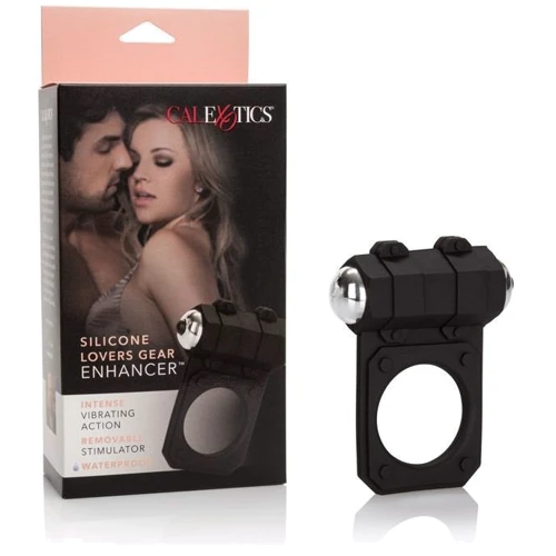 Ерекційне кільце Silicone Lovers Gear Enhancer: Виробник California Exotic Novelties