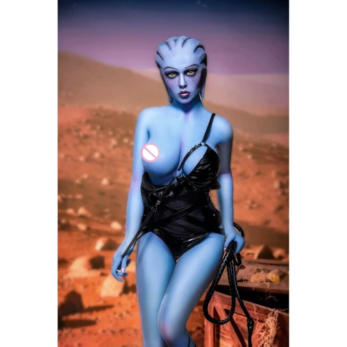 Секс-кукла Doll Castle Liara T’Soni 156 см: Для кого Для мужчин