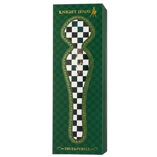 Вибромассажер Knight Jenay True & Pure II: Тип и форма Вибромассажер, Вибратор-микрофон