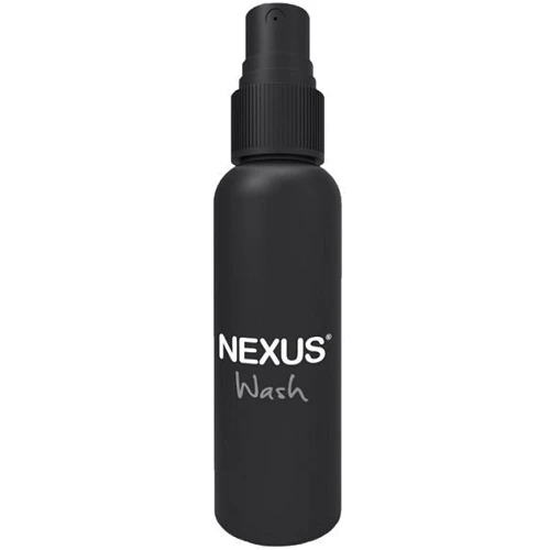 Очищающий спрей для игрушек Nexus Wash Antibacterial Toy Cleaner, 150 мл