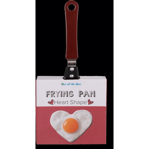 Сковорода Frying Pan Heart Shape, 12 см: Для кого Унисекс