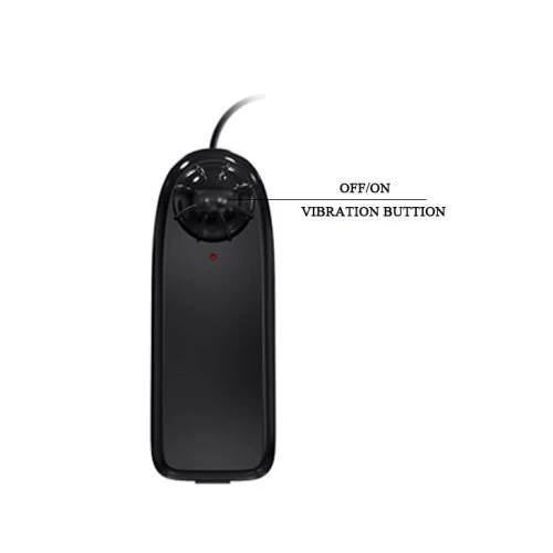 Реалістичний вібратор - KUCOOL Sextoys, BW-008009X: Тип і форма У вигляді члена