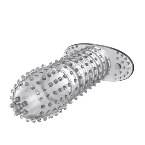 Насадка-презерватив Penis Sleeve, BI-010045D: Для кого Для мужчин
