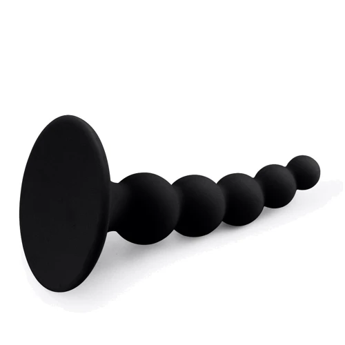 Анальная пробка LoveToy Lure Me Butt Plug Ergonomic Slimline Design: Наличие вибрации Нет