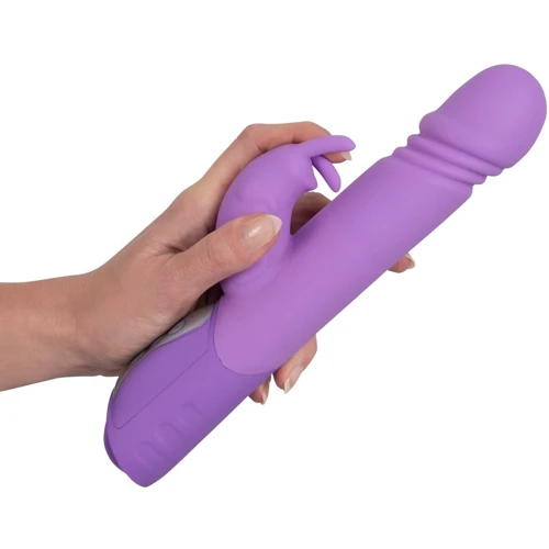 Вібратор Orion Sweet Smile Push Vibrator: Тип управління кнопкове