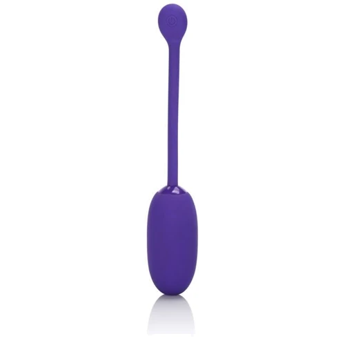 CalExotics Rechargeable Kegel Ball Starter перезаряжаемое виброяйцо, 7.7x3.25 см фото 7