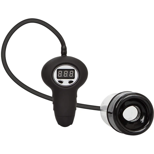 Автоматическая помпа Head Pump Black, 10х5 см