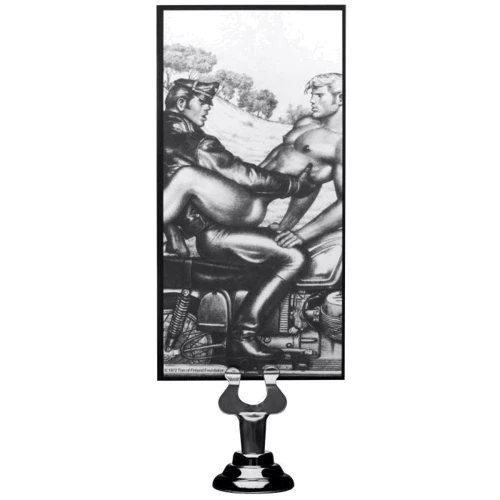 Вибромассажер Tom of Finland Silicone Vibrating Anal Plug, 11.4x3.8 см: Назначение Анальные