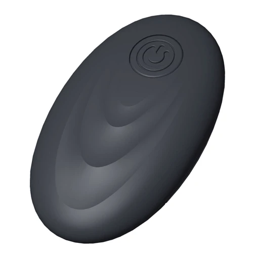 Вибростимулятор простаты BOSS Series Rechargeable Prostate Massager: Наличие вибрации Есть