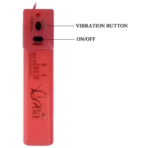 Вибратор ГИГАНТ на присоске Super Sarver Vibration, BW-008076Z: Диаметр, см 4.6