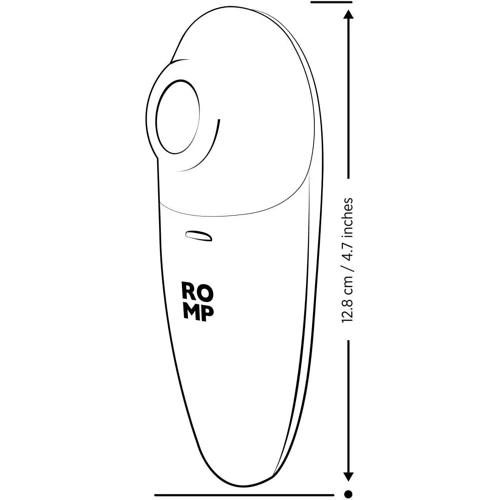 Вакуумный стимулятор Romp Switch X фото 7
