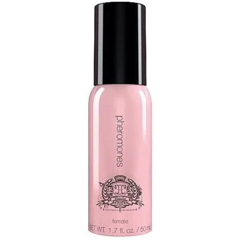 Духи с феромонами для женщин Shots - Pheromones Female Pink, 50 ml (TOU059)