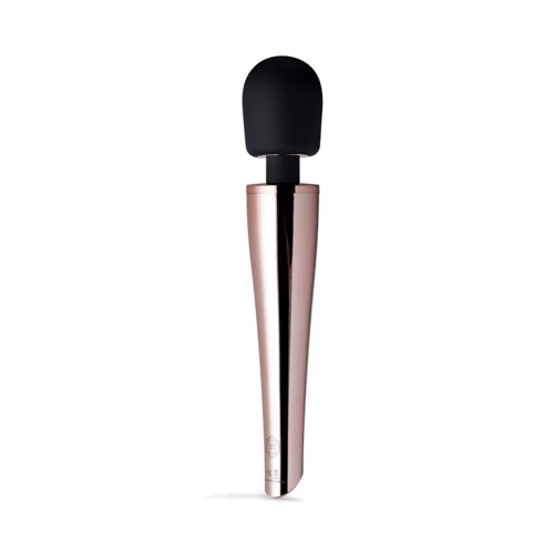 Вібромасажер Rosy Gold - Nouveau Wand Massager фото 7