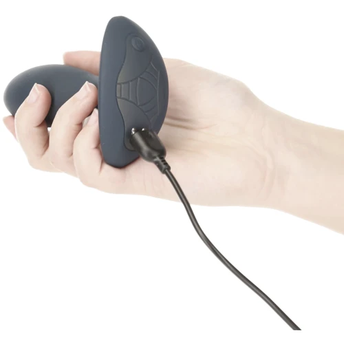 Анальна пробка з пульсацією Lux Active – Throb – 4.5" Anal Pulsating Massager: Тип Анальные пробки