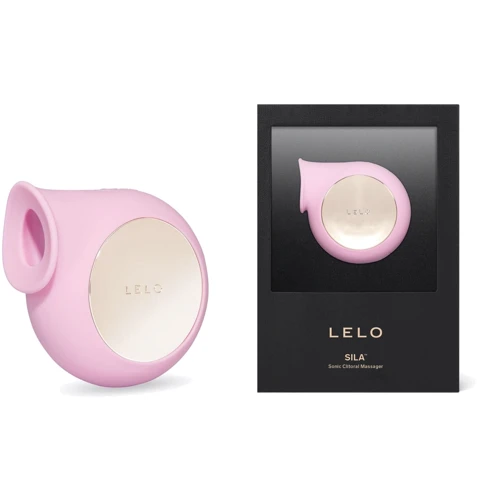 Вакуумный стимулятор LELO Sila Cruise Pink: Тип и форма Вибромассажер
