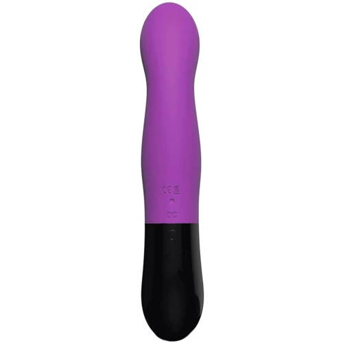 Вібратор-кролик Adrien Lastic Gaia 2.0 перезаряджається: Тип і форма Кролик