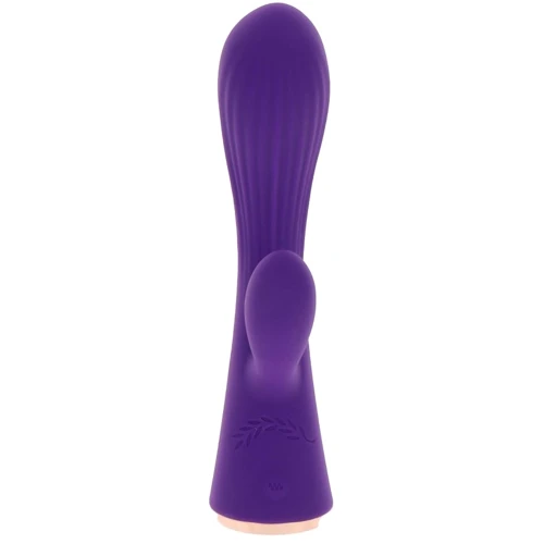 Вибратор-кролик Toy Joy Iris Ivy Rabbit Vibrator: Тип и форма Кролик