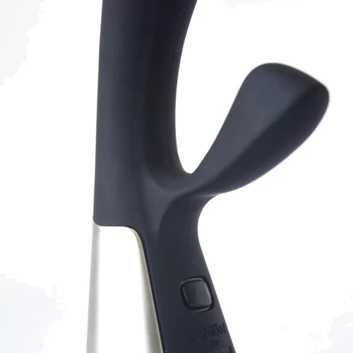 Інтерактивний вібратор Ohmibod Fuse for Kiiroo Black: Тип управління Смарт