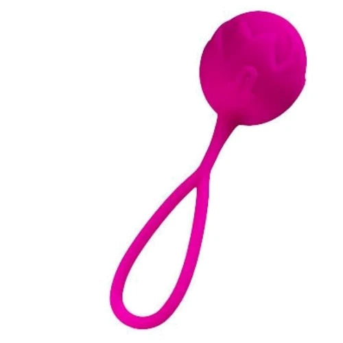 Вагинальные шарики Adrien Lastic Geisha Lastic Balls Mía Magenta (L): Для кого Для женщин