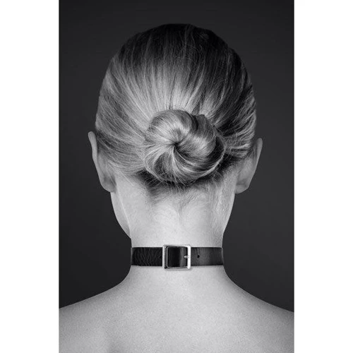 Чокер Bijoux Pour Toi - FETISH Black: Цвет черный