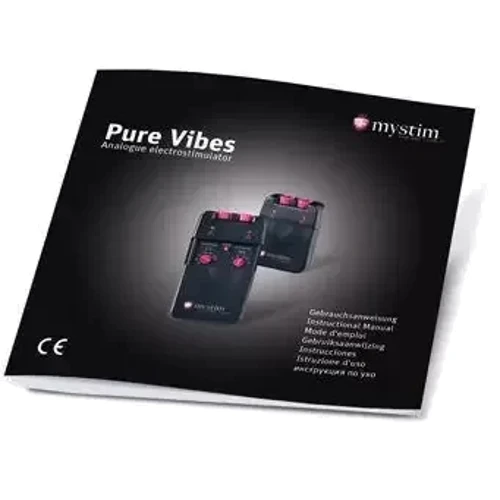 Електростимулятор Mystim Pure Vibes фото 5