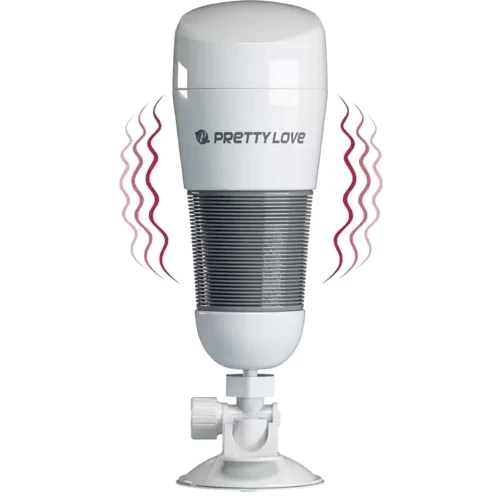 Мастурбатор ротик с вибрацией PRETTY LOVE - Hedy, BM-00900T49-2: Назначение Классический