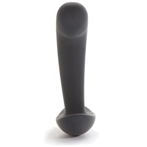 Масажер простати Fifty Shades of Grey, Driven by Desire Silicone Butt Plug: Наявність вібрації  немає