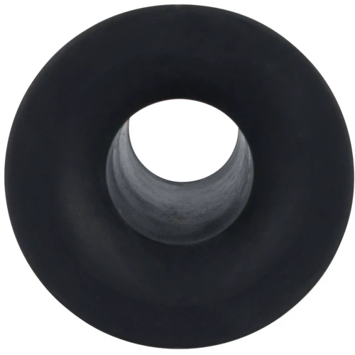 Анальная пробка Orion Lust Tunnel Plug XL: Наличие вибрации Нет
