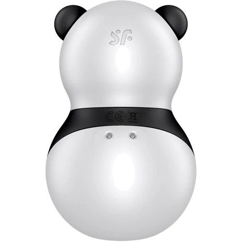 Вакуумний стимулятор із вібрацією Satisfyer Pocket Panda: Призначення Клиторальные