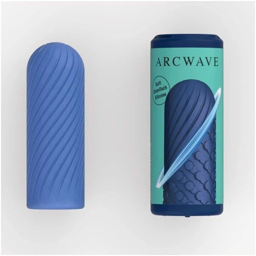 Мастурбатор  Arcwave Ghost Blue: Назначение Карманный