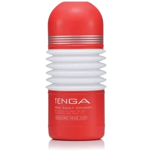 Мастурбатор Tenga Rolling Head Cup