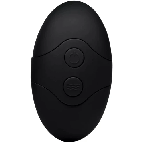 Анальная пробка с толчками ThumpIt Curved Thumping Anal Plug: Тип Анальные пробки